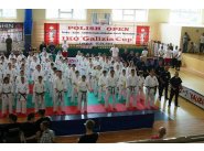 Украинцы завоевали 5 медалей на международном турнире по киоукушин каратэ в Польше (IKO)