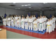  21 февраля 2016 года в городе Днепропетровске состоялся открытый чемпионат Днепропетровска и области  по Киокушин каратэ 