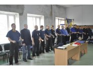  21 февраля 2016 года в городе Днепропетровске состоялся открытый чемпионат Днепропетровска и области  по Киокушин каратэ 