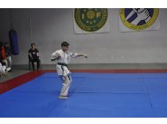  21 февраля 2016 года в городе Днепропетровске состоялся открытый чемпионат Днепропетровска и области  по Киокушин каратэ 