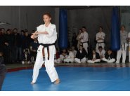  21 февраля 2016 года в городе Днепропетровске состоялся открытый чемпионат Днепропетровска и области  по Киокушин каратэ 