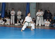  21 февраля 2016 года в городе Днепропетровске состоялся открытый чемпионат Днепропетровска и области  по Киокушин каратэ 