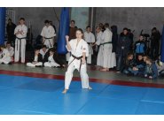  21 февраля 2016 года в городе Днепропетровске состоялся открытый чемпионат Днепропетровска и области  по Киокушин каратэ 