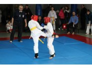  21 февраля 2016 года в городе Днепропетровске состоялся открытый чемпионат Днепропетровска и области  по Киокушин каратэ 