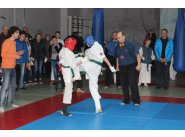  21 февраля 2016 года в городе Днепропетровске состоялся открытый чемпионат Днепропетровска и области  по Киокушин каратэ 