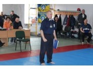  21 февраля 2016 года в городе Днепропетровске состоялся открытый чемпионат Днепропетровска и области  по Киокушин каратэ 