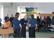  21 февраля 2016 года в городе Днепропетровске состоялся открытый чемпионат Днепропетровска и области  по Киокушин каратэ 