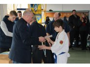  21 февраля 2016 года в городе Днепропетровске состоялся открытый чемпионат Днепропетровска и области  по Киокушин каратэ 