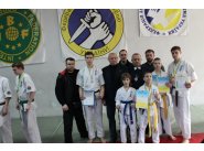  21 февраля 2016 года в городе Днепропетровске состоялся открытый чемпионат Днепропетровска и области  по Киокушин каратэ 