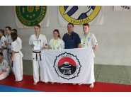  21 февраля 2016 года в городе Днепропетровске состоялся открытый чемпионат Днепропетровска и области  по Киокушин каратэ 