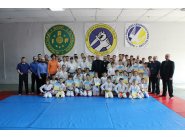  21 февраля 2016 года в городе Днепропетровске состоялся открытый чемпионат Днепропетровска и области  по Киокушин каратэ 